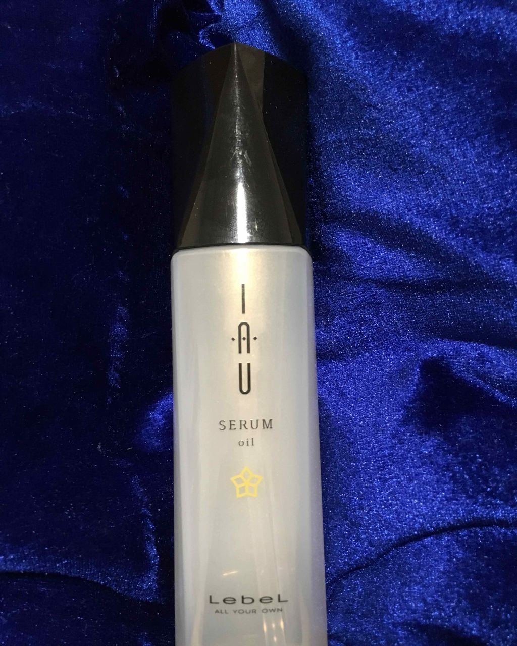 オイル/イオセラム/ヘアオイルを使ったクチコミ(1枚目)