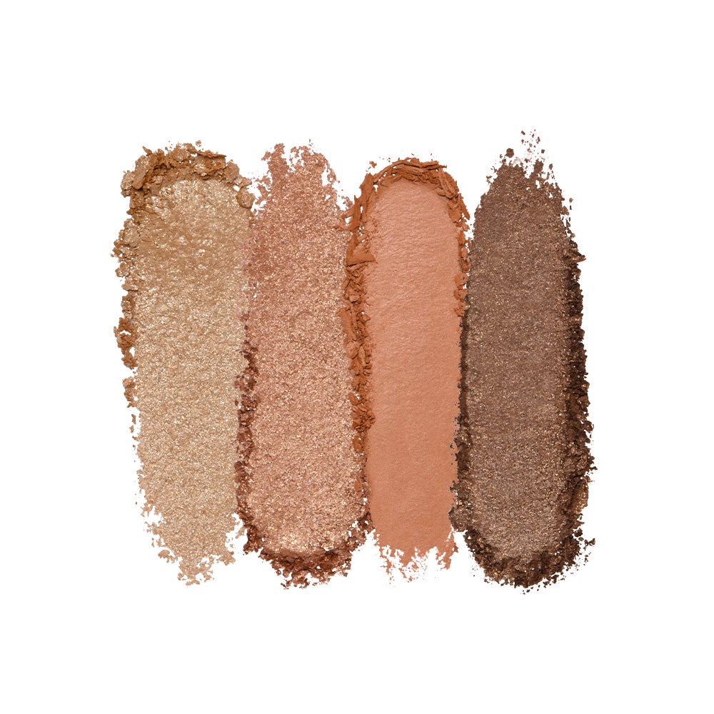 ミネラルクラッシィシャドー ジンジャーキャメル