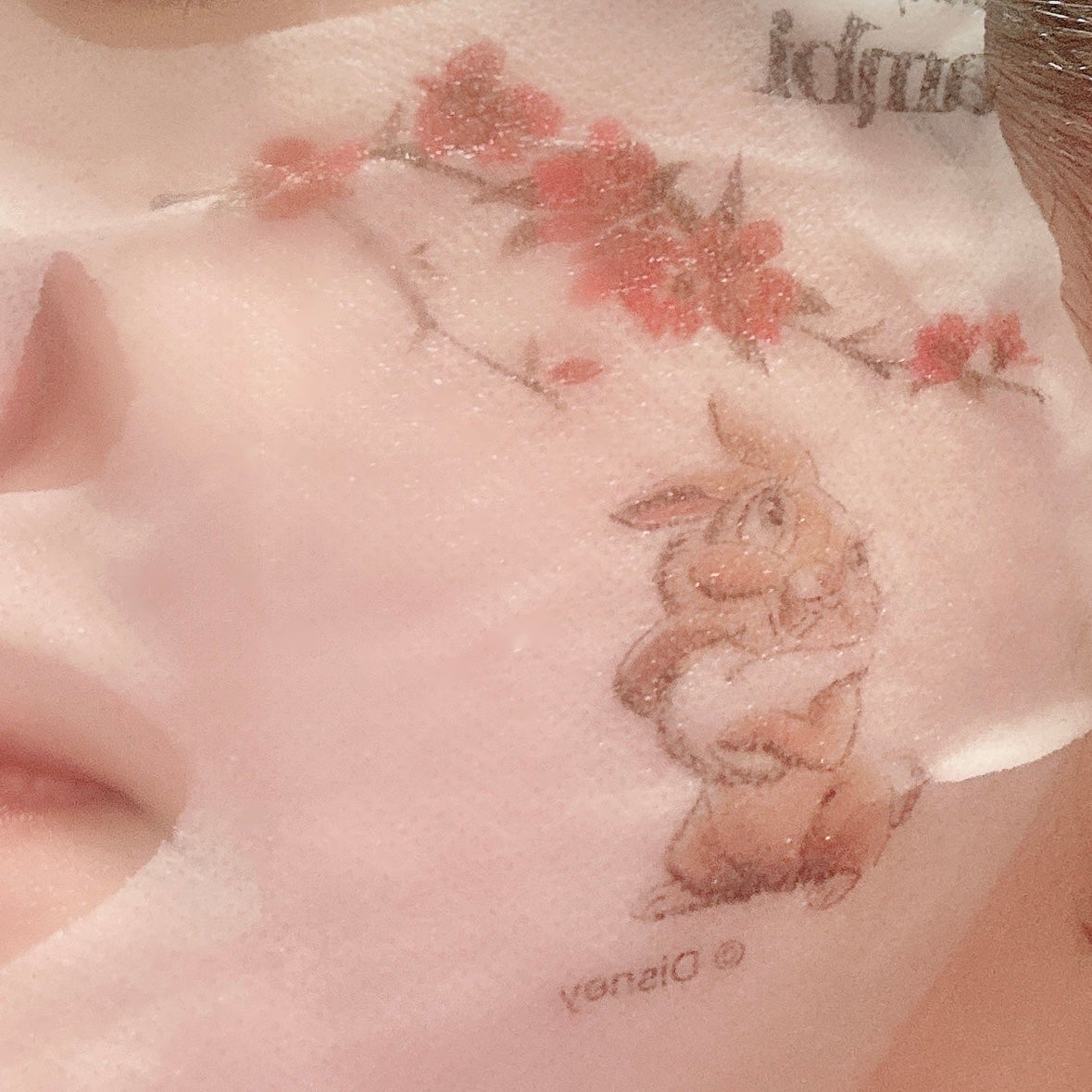 フォトピックヴィアタンジェリン抽出物マスク/JMsolution-japan edition-/シートマスク・パックを使ったクチコミ(5枚目)