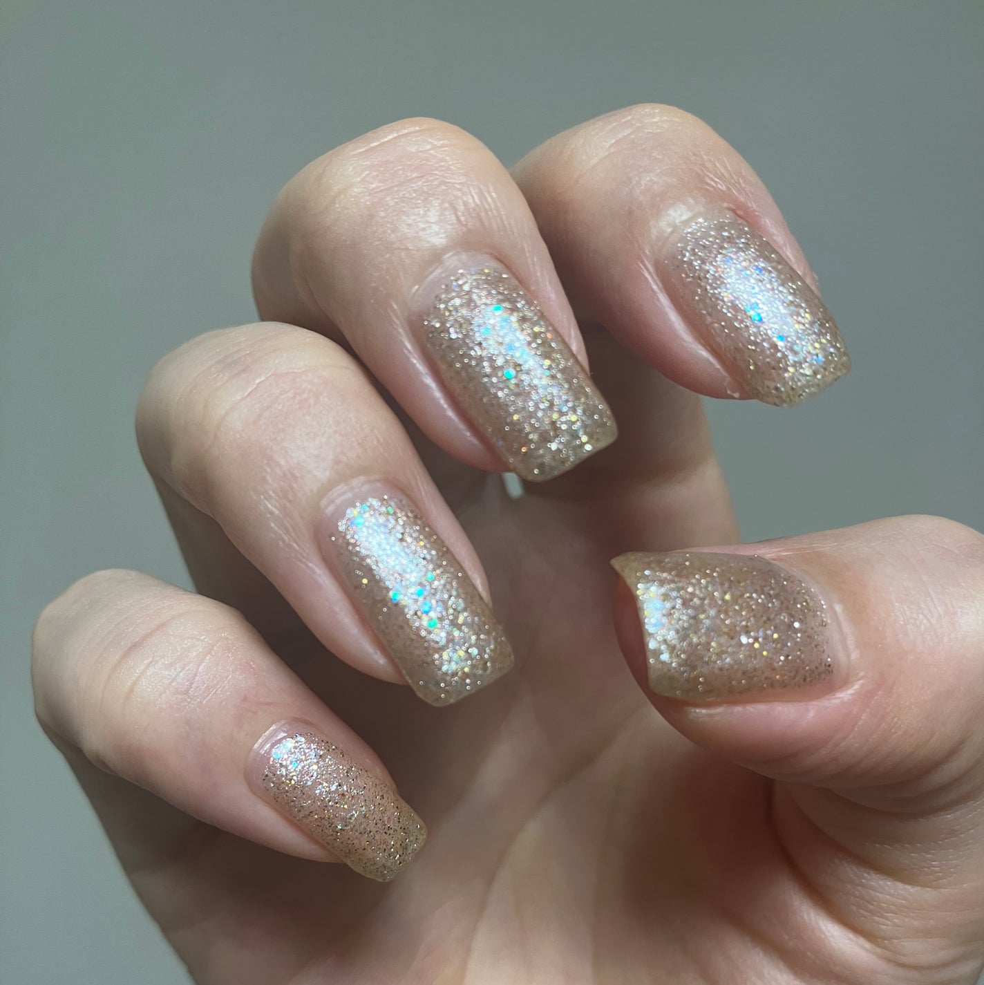 オサジ アップリフト ネイルカラー/OSAJI/マニキュアを使ったクチコミ(9枚目)