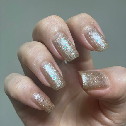 オサジ アップリフト ネイルカラー/OSAJI/マニキュアを使ったクチコミ(9枚目)