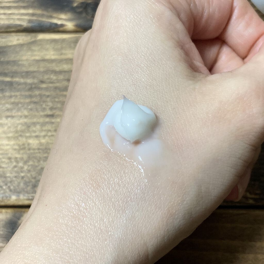 リンクルナイトクリーム/なめらか本舗/フェイスクリームを使ったクチコミ（3枚目）