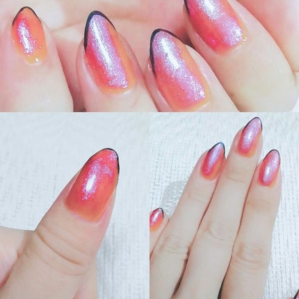 pa ネイルカラー プレミア/pa nail collective/マニキュアを使ったクチコミ(2枚目)