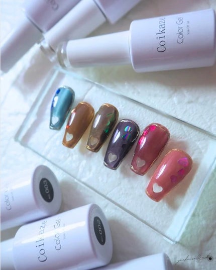 ゆうか🌻LIPSパートナー on LIPS 「微粒子繊細マグ@coikaze_jpさまより秋冬にぴったりな深..」(5枚目)