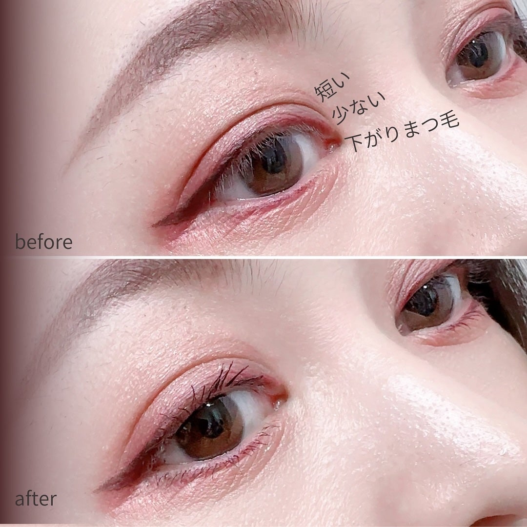 Lock Lash/NICORIO(ニコリオ)/ビューラーを使ったクチコミ(6枚目)