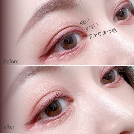 Lock Lash/NICORIO(ニコリオ)/ビューラーを使ったクチコミ(6枚目)