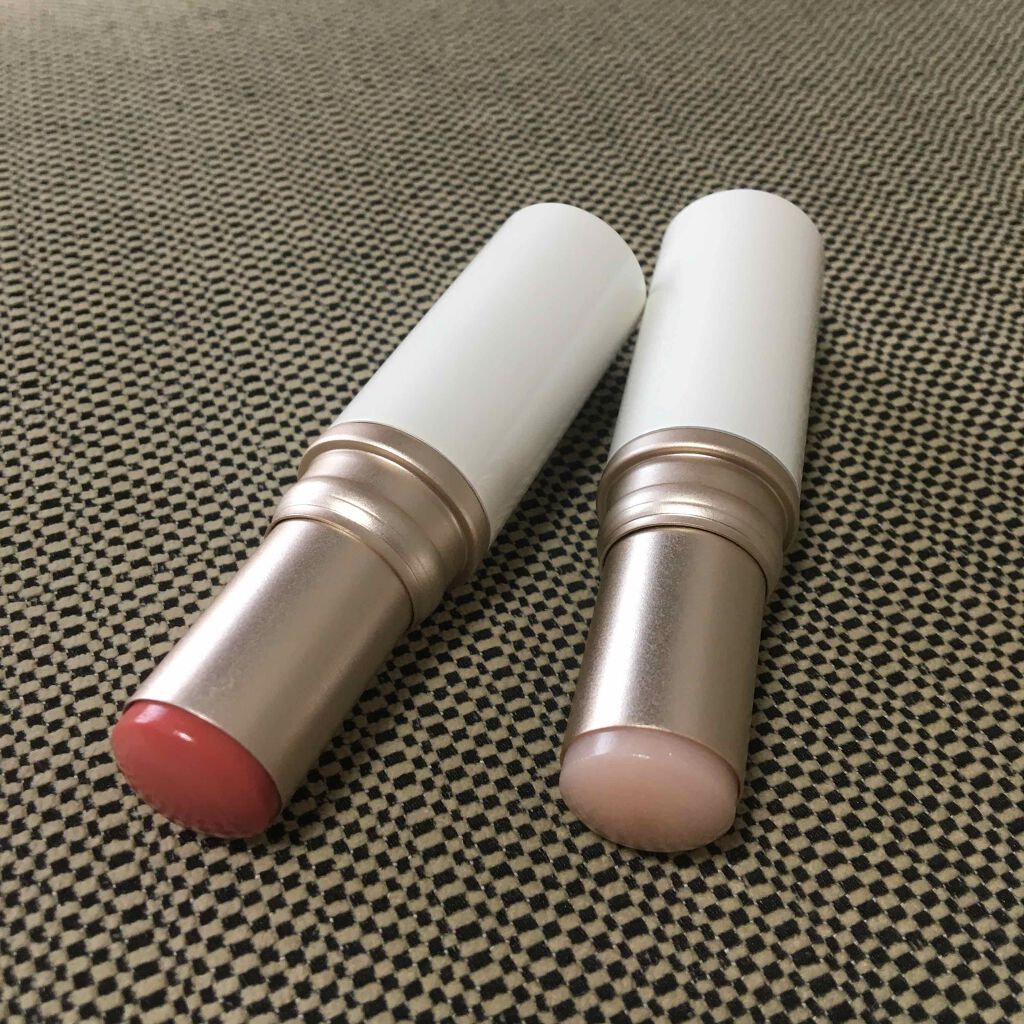 トゥルーディメンションラディアンスバーム/hince/スティックハイライトを使ったクチコミ（2枚目）