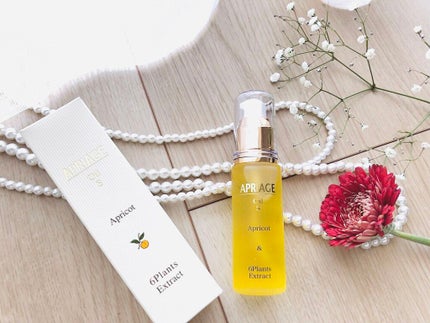 APRIAGEオイルS/AiB(エーアイビー)/ボディクリームを使ったクチコミ(3枚目)