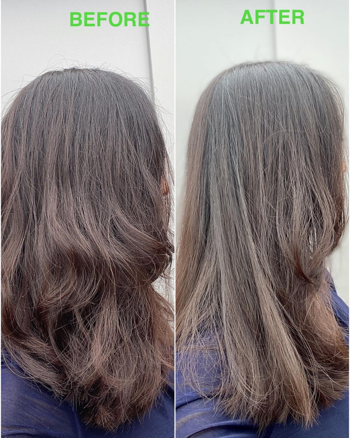 ベター ルートウォータートリートメント/Daleaf/洗い流すヘアトリートメントを使ったクチコミ(5枚目)