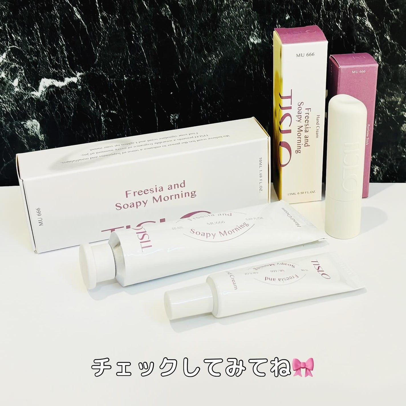 Cedarwood and Quiet Moment/Perfume Stick/TISLO/練り香水を使ったクチコミ(6枚目)