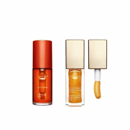 コンフォート リップオイル /CLARINS/リップグロスを使ったクチコミ(2枚目)