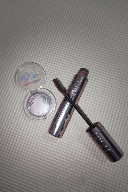 スカイハイ/MAYBELLINE NEW YORK/マスカラを使ったクチコミ(1枚目)