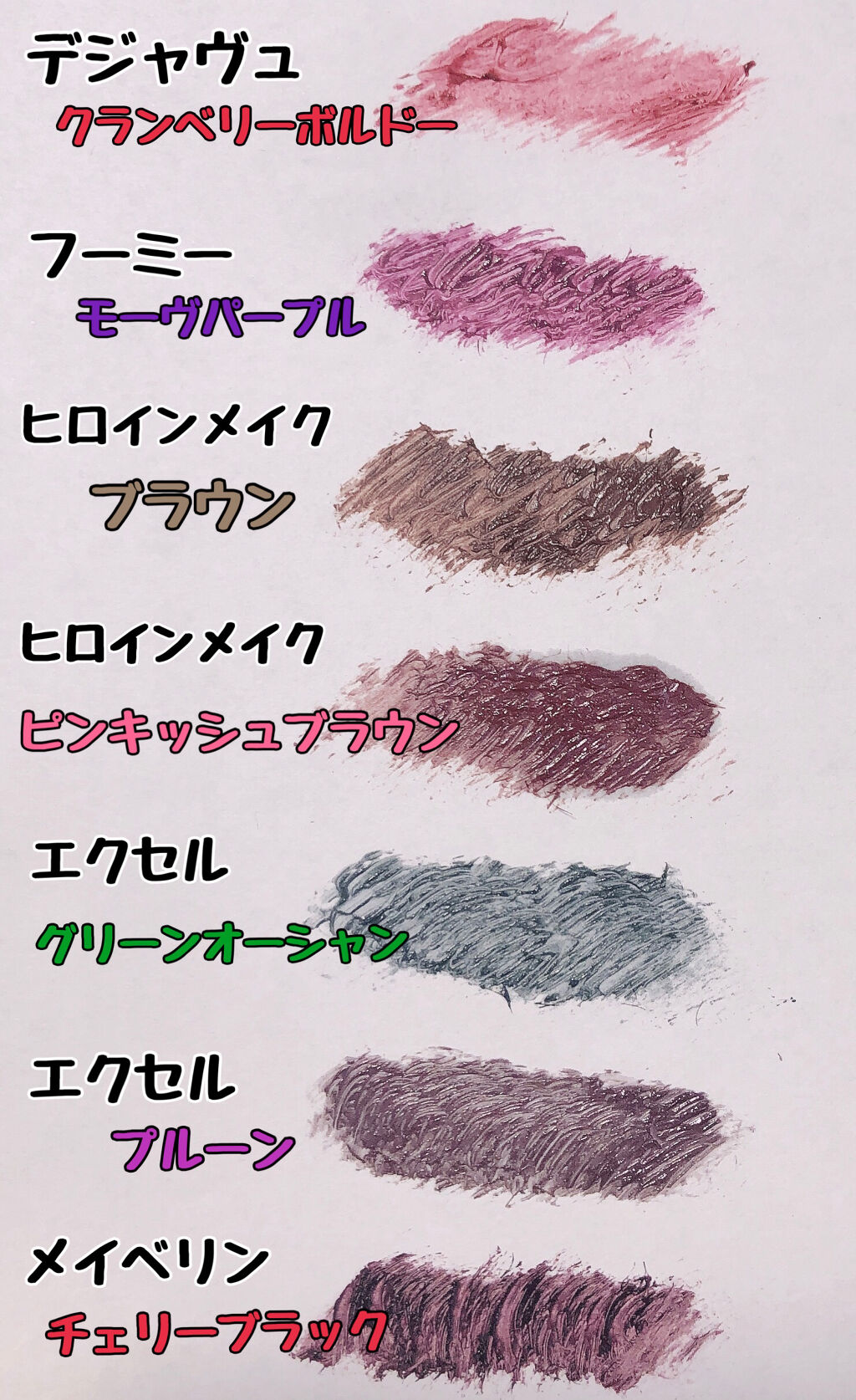 ラッシュニスタ N/MAYBELLINE NEW YORK/マスカラを使ったクチコミ（3枚目）