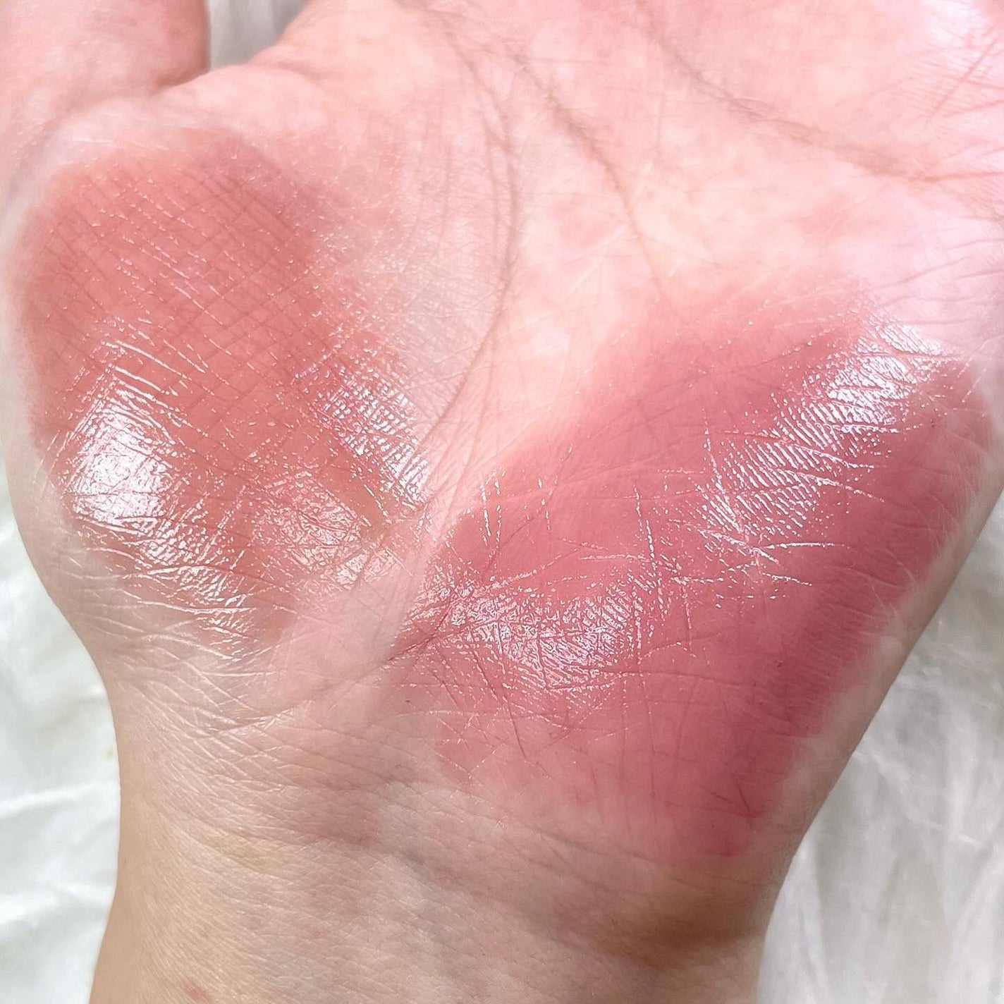 ネンマクフェイク ルージュ/Visée/口紅を使ったクチコミ(5枚目)