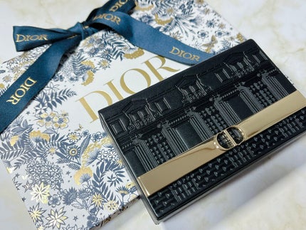 【旧】エクラン クチュール アイ パレット/Dior/アイシャドウパレットを使ったクチコミ(2枚目)