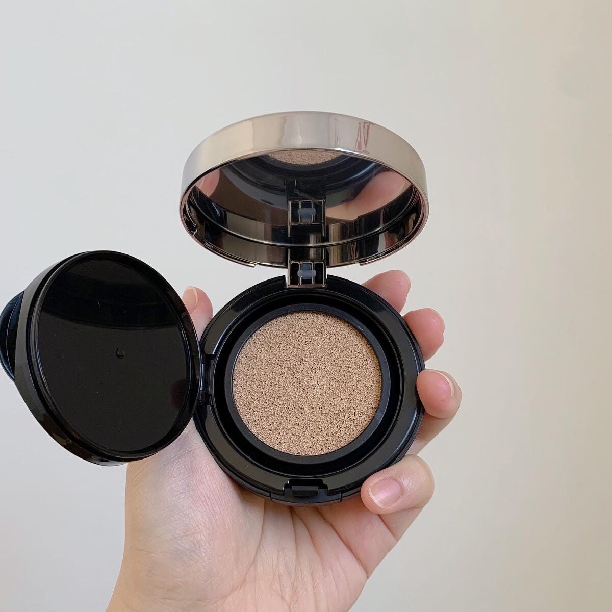 ネーミング レイヤード フィットクッション/NAMING./クッションファンデーションを使ったクチコミ(8枚目)