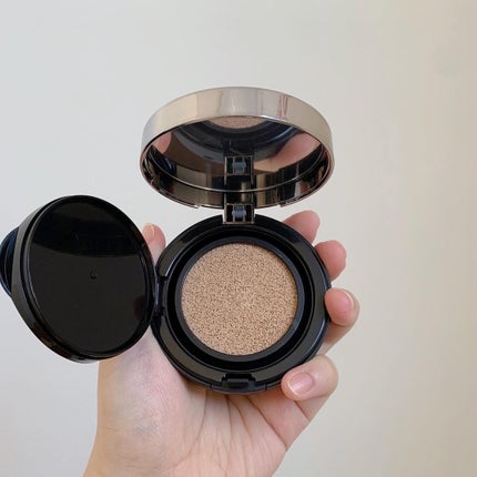 ネーミング レイヤード フィットクッション/NAMING./クッションファンデーションを使ったクチコミ(8枚目)