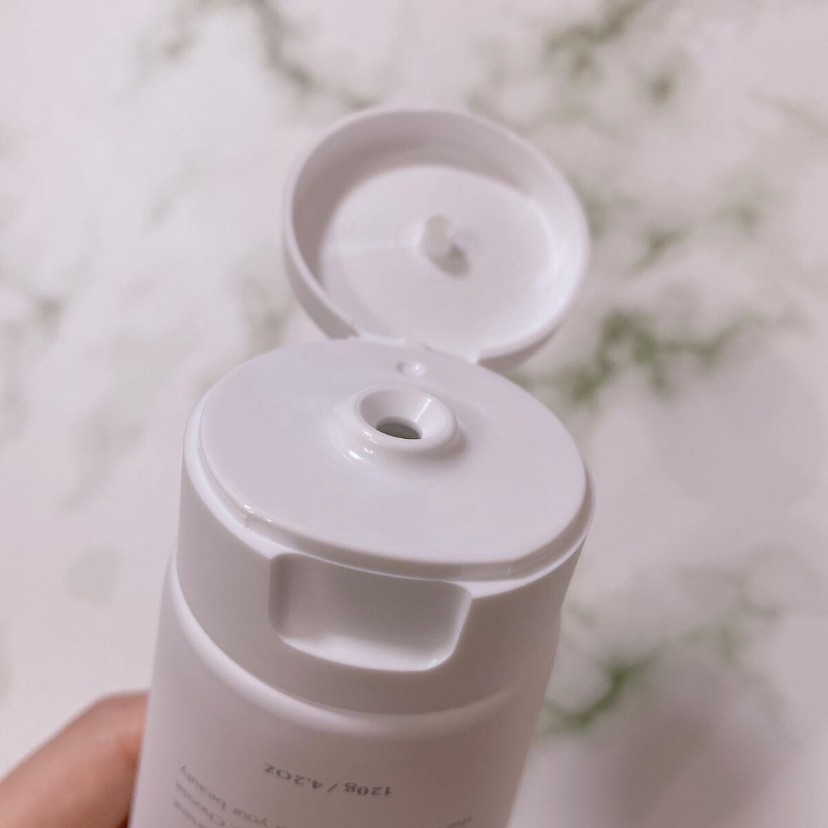 マンナンジェリーハイドロウォッシュ/PLUEST/洗顔料を使ったクチコミ（2枚目）