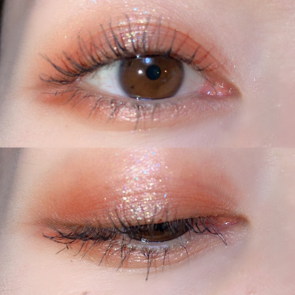 ベターザンアイズ ミュージックシリーズ/rom&nd/アイシャドウパレットを使ったクチコミ(4枚目)