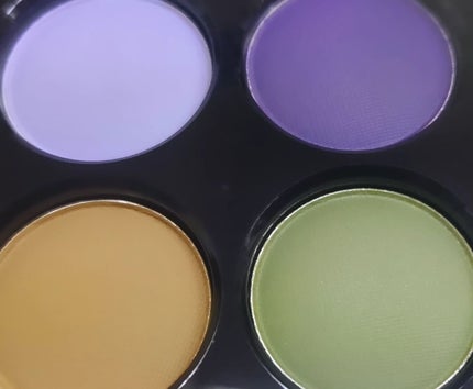 レ キャトル オンブル/CHANEL/アイシャドウパレットを使ったクチコミ(3枚目)