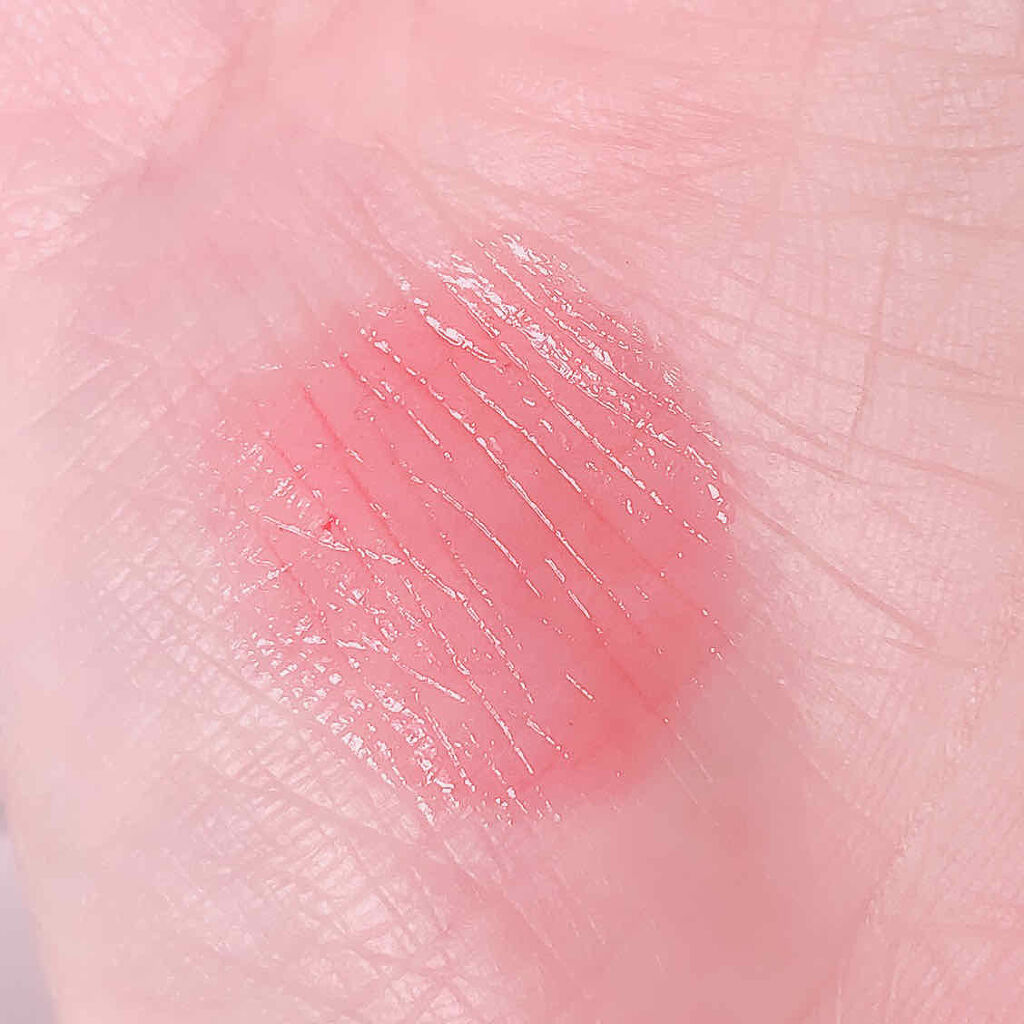 ステイオンバームルージュ/キャンメイク/口紅を使ったクチコミ（2枚目）