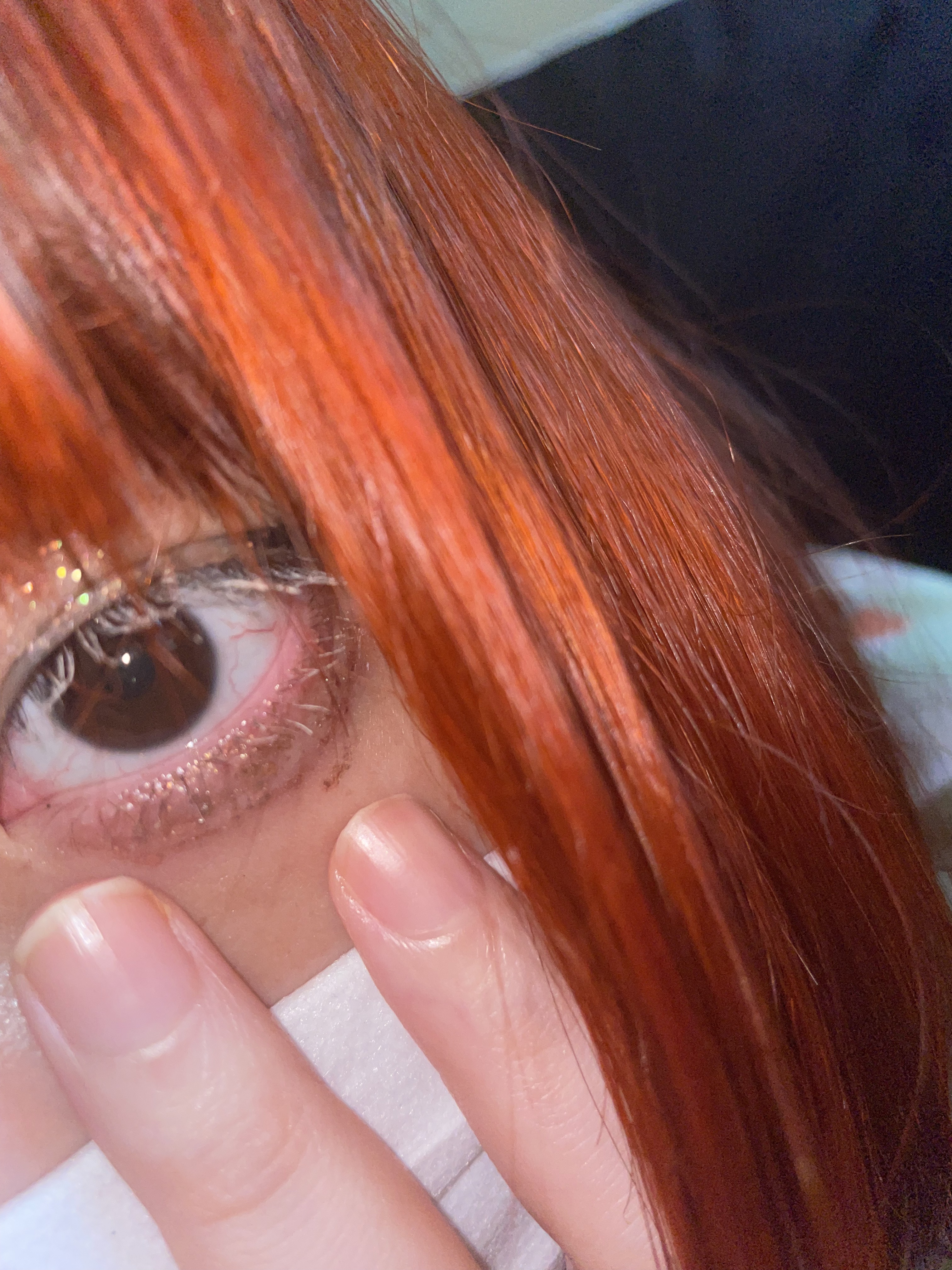 エブリ カラーバター/アンナドンナ/ヘアカラーを使ったクチコミ（3枚目）