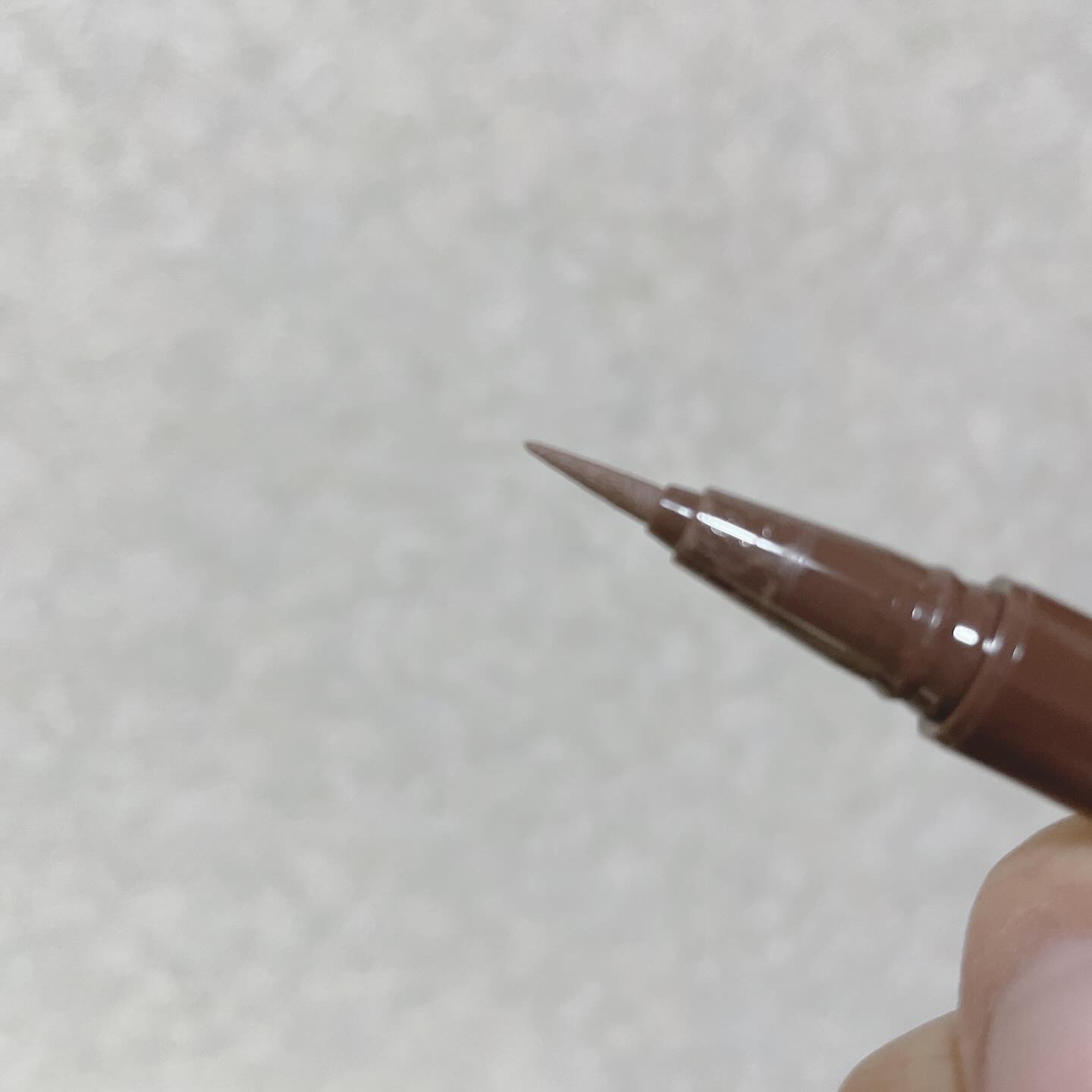 アンティークパステル ライナー/Visée/リキッドアイライナーを使ったクチコミ（2枚目）