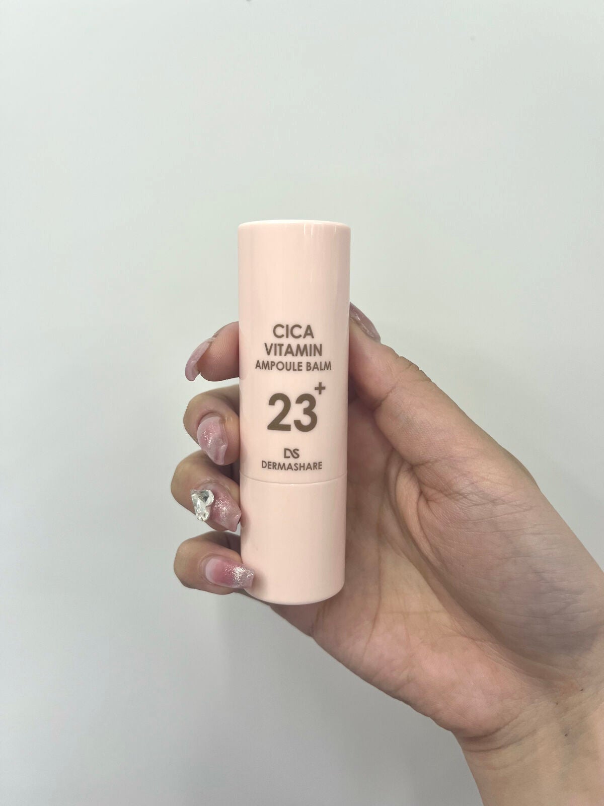 シカビタミンアンプルバーム/DERMASHARE/フェイスバームを使ったクチコミ(1枚目)