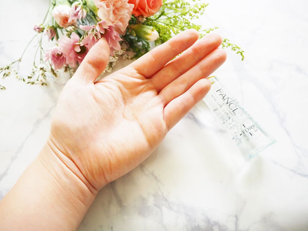 FDR アクネケア 化粧液/ファンケル/化粧水を使ったクチコミ（2枚目）