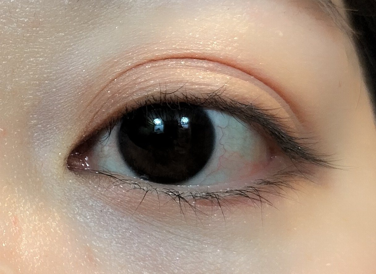 アイシャドウパレット/4U2/アイシャドウパレットを使ったクチコミ（3枚目）