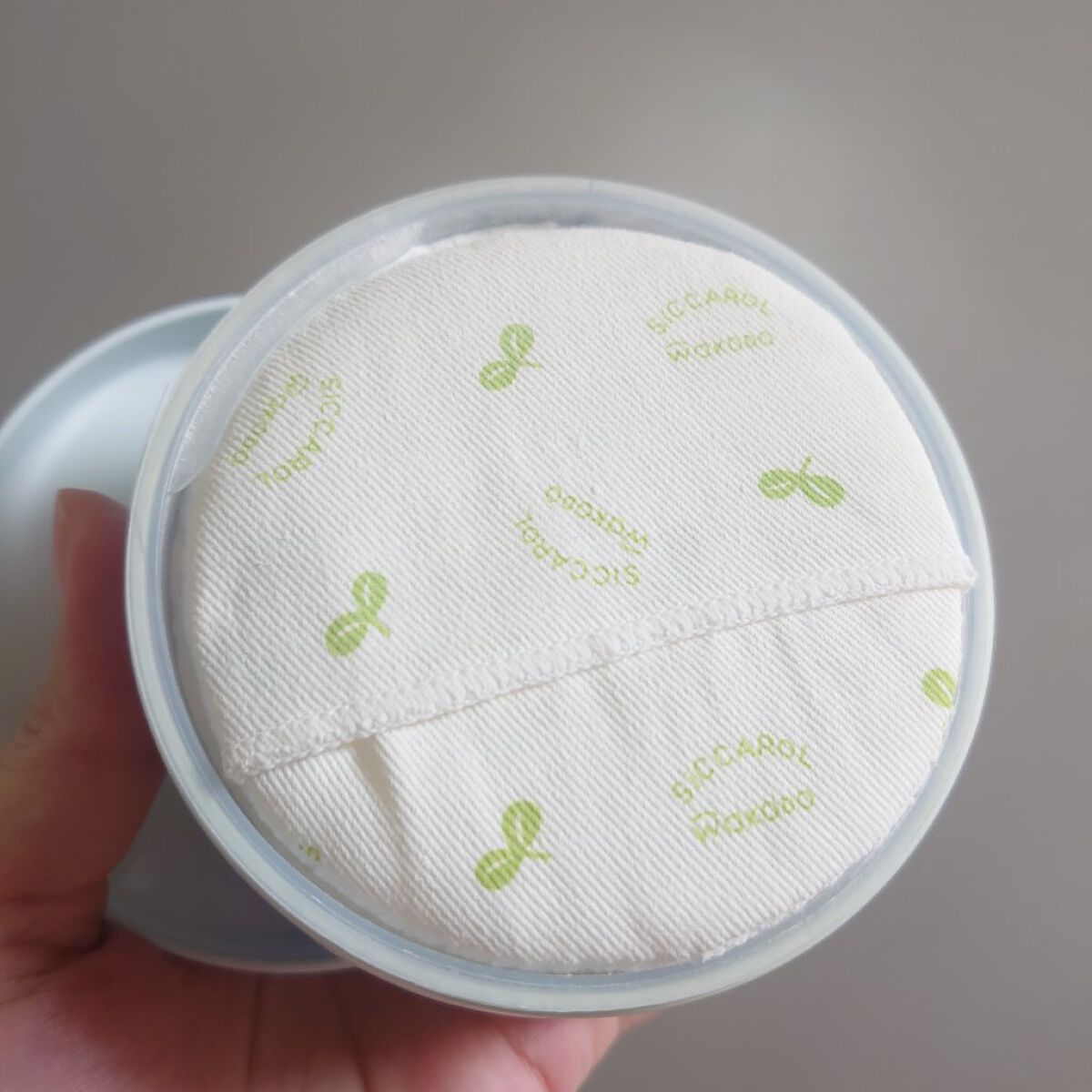 シッカロールナチュラル/WAKODO/ボディパウダーを使ったクチコミ（3枚目）