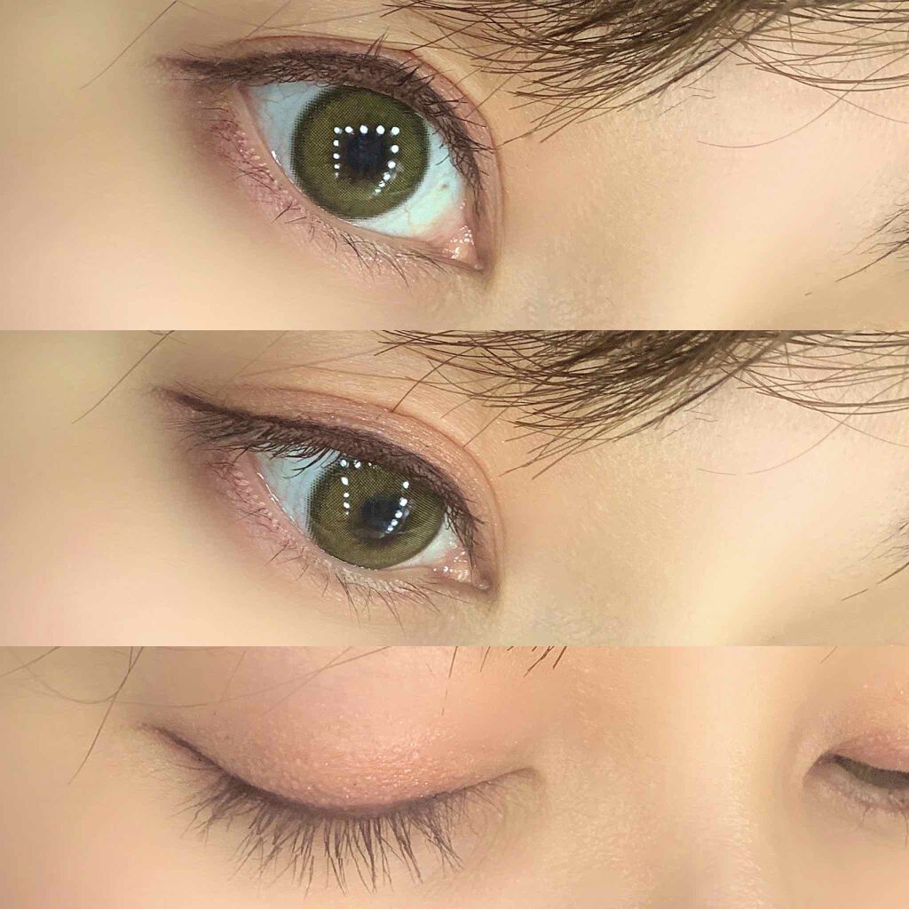 スーパーフィットジェルライナー/D-UP/ジェルアイライナーを使ったクチコミ（3枚目）