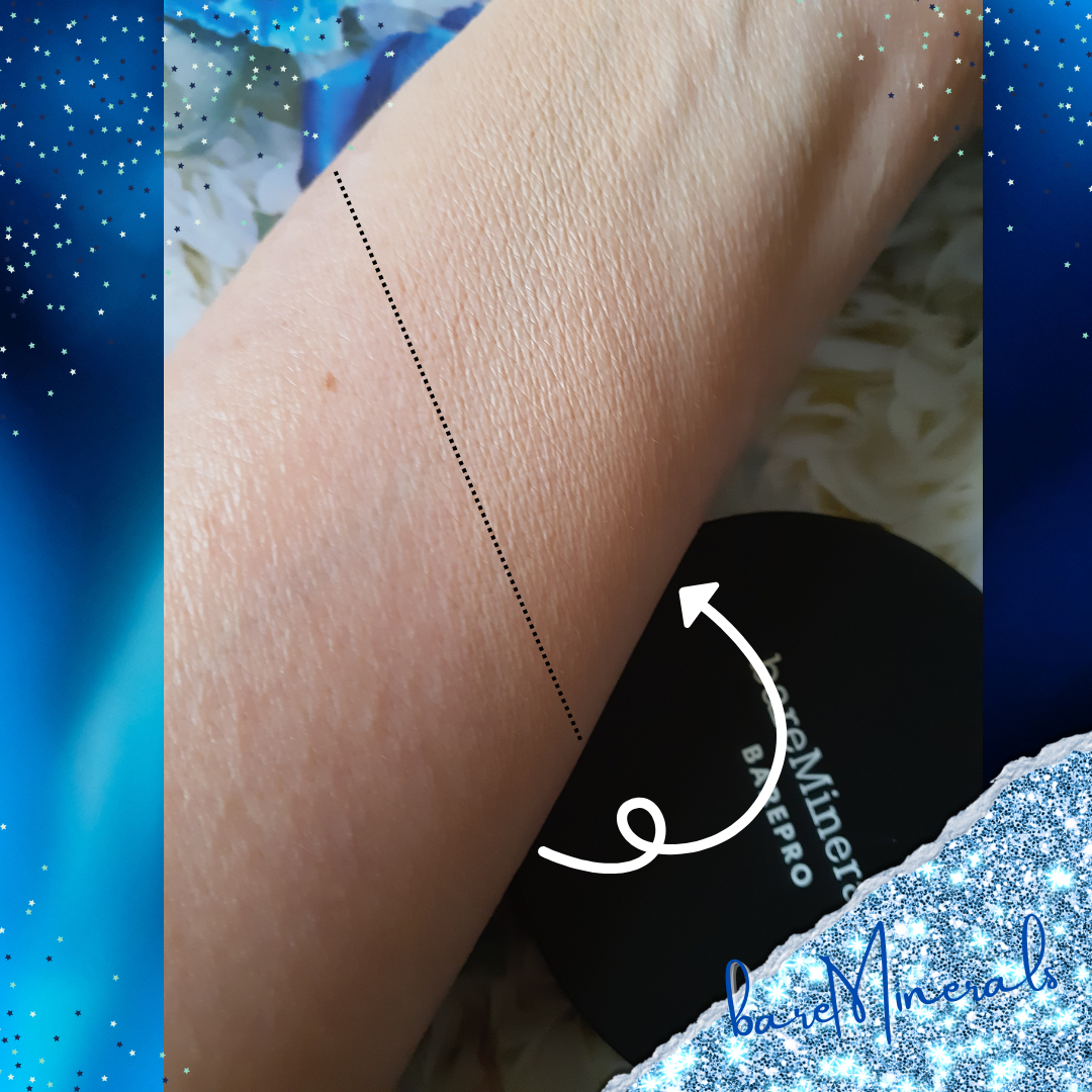 ベアプロ 24HR パウダー ファンデーション/bareMinerals/パウダーファンデーションを使ったクチコミ(6枚目)