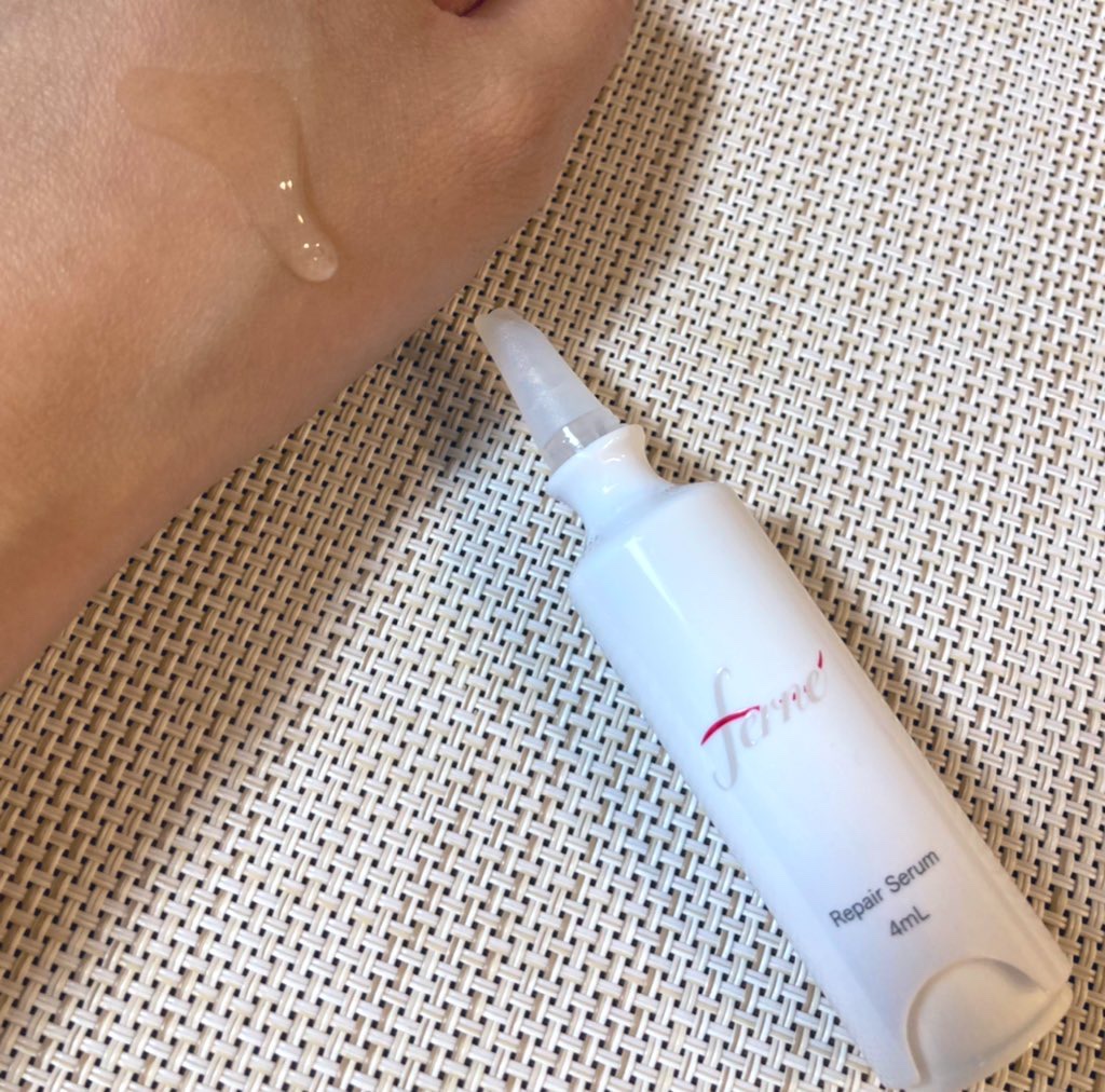 F. Repair Serum/Ferne/美容液を使ったクチコミ（2枚目）