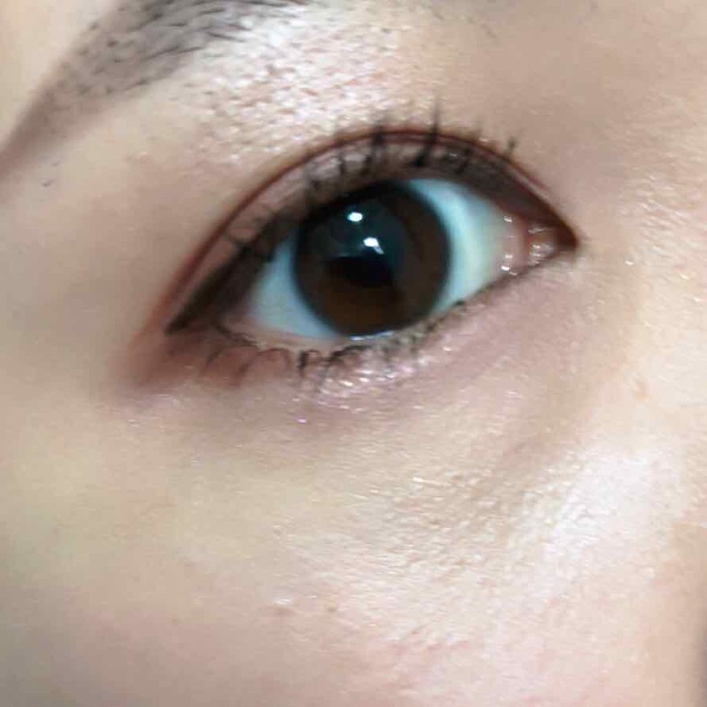 ラブ・ライナー リキッドアイライナーR3/ラブ・ライナー/リキッドアイライナーを使ったクチコミ(1枚目)