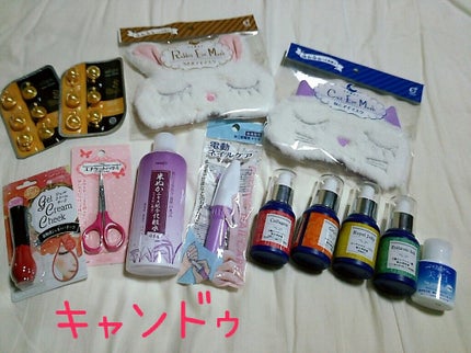 シリコーン潤マスク 3D/DAISO/その他スキンケアグッズを使ったクチコミ(2枚目)