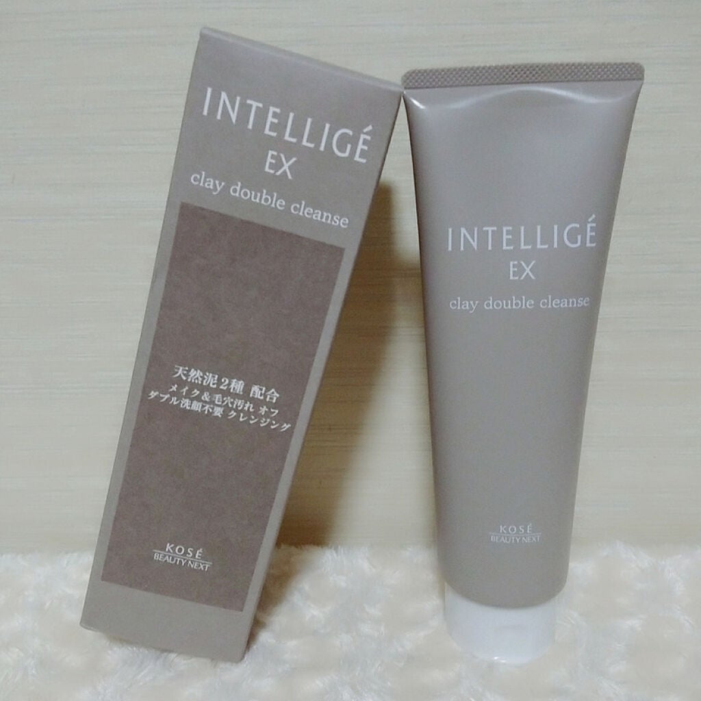 クレイ W クレンズ/アンテリージェEX/クレンジングクリームを使ったクチコミ(3枚目)