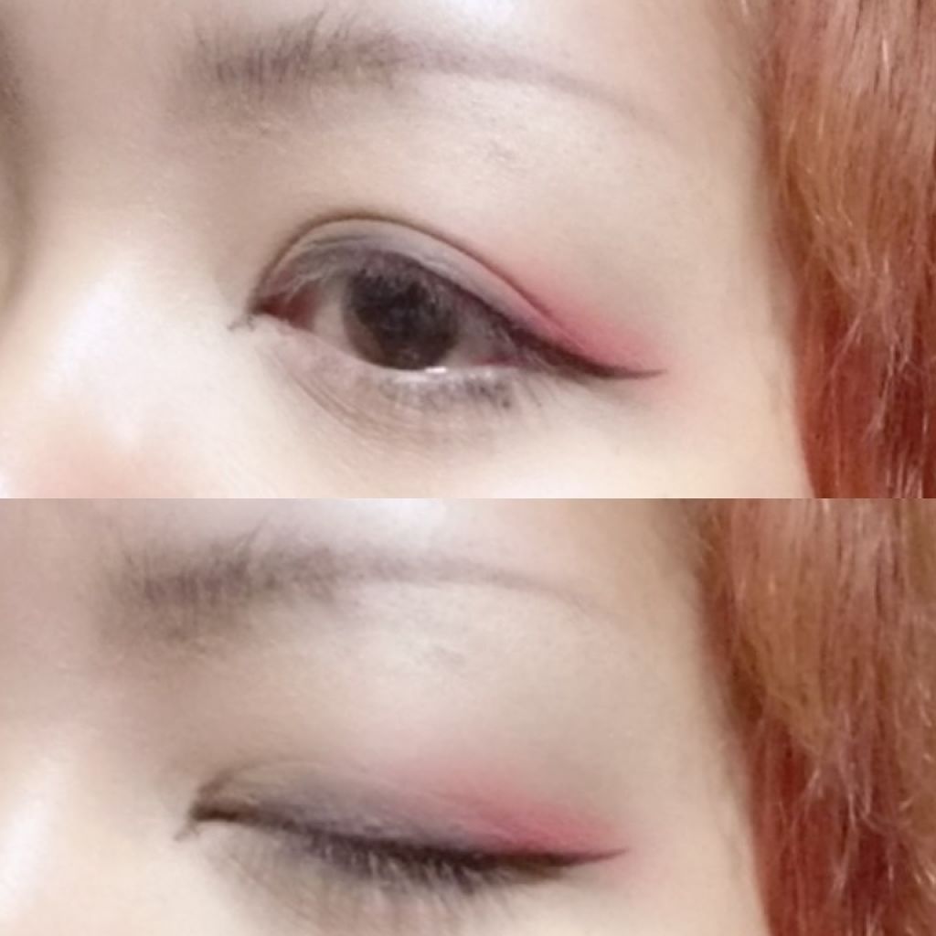 有栖 on LIPS 「メルカリで新品の40色入りアイシャドウを購入しました。正直、疑..」(1枚目)