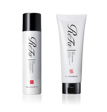  ReFa SPA FOAM SHAMPOO／RICH TREATMENT  ReFa