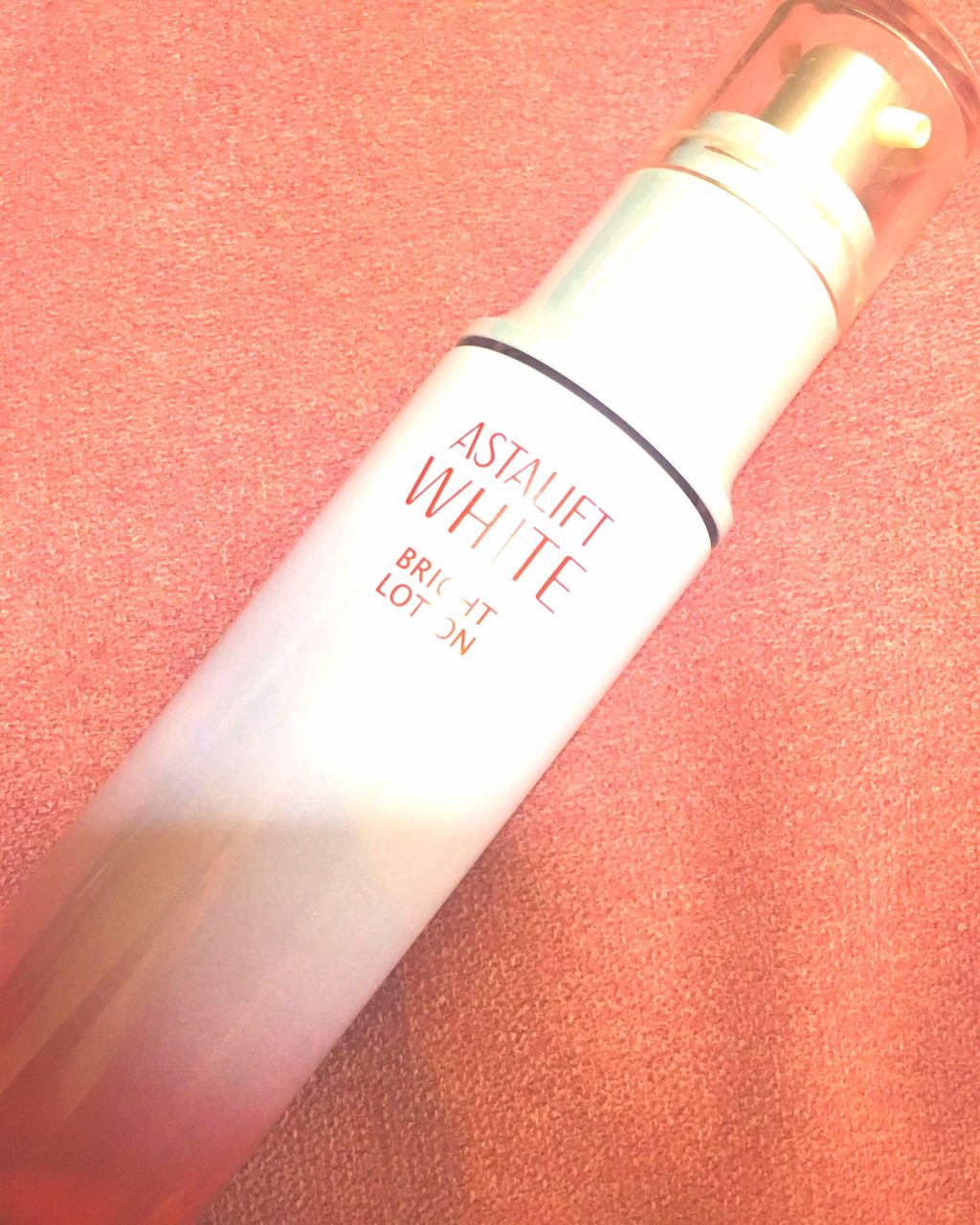 アスタリフト ホワイト ブライトローション/アスタリフト/化粧水を使ったクチコミ(1枚目)
