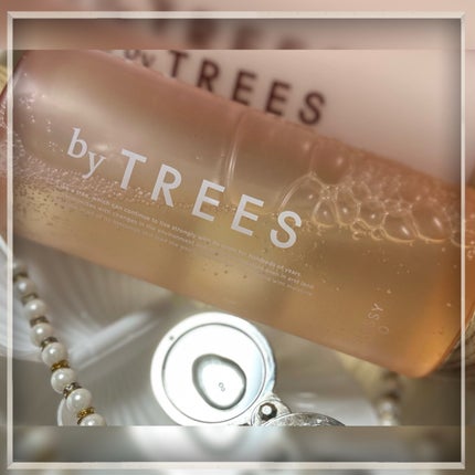 さらグロッシーシャンプー/トリートメント/byTREES/市販シャンプーを使ったクチコミ(6枚目)