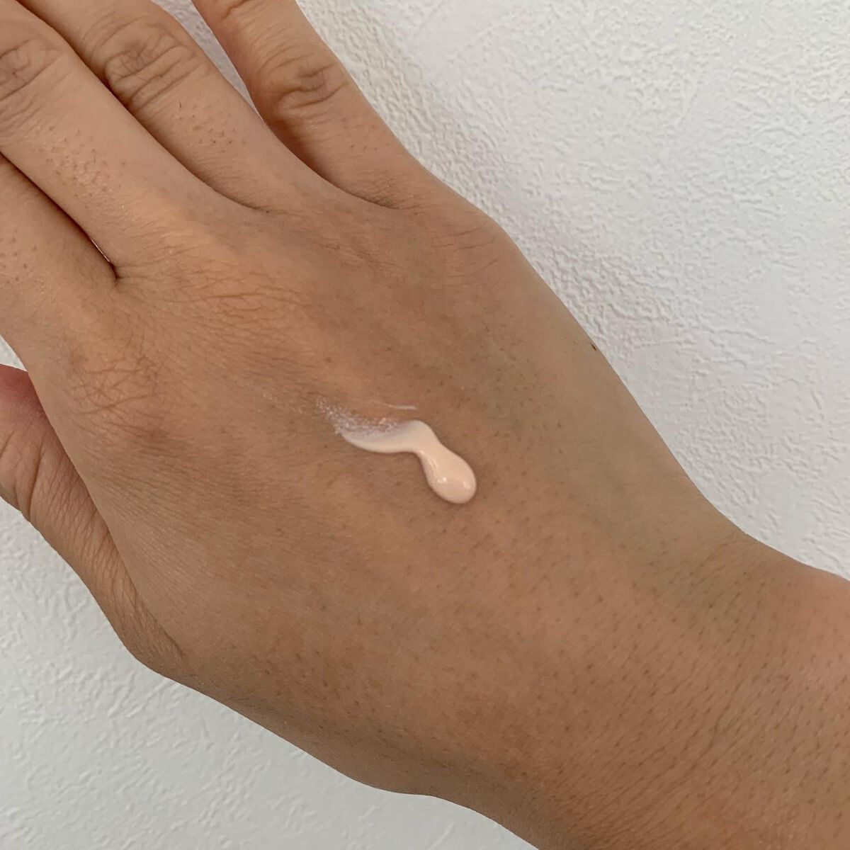 necess まゆ書き足し美容液ティント /コジット/眉ティントを使ったクチコミ（3枚目）