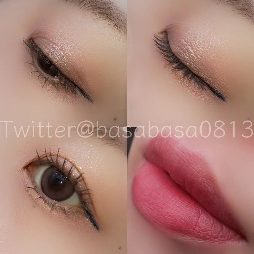 マイフェイブムードアイパレット 9カラー/HOLIKA HOLIKA/アイシャドウパレットを使ったクチコミ（1枚目）