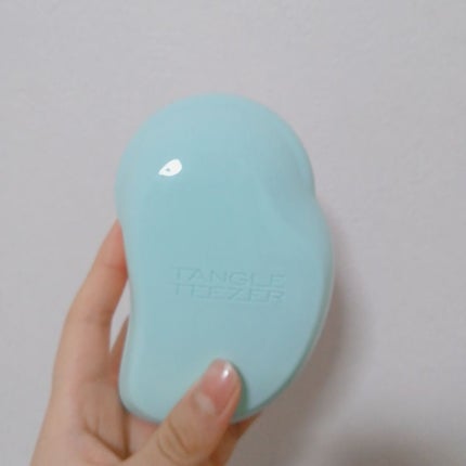 ザ・オリジナル ノーマル/TANGLE TEEZER/ヘアブラシを使ったクチコミ(1枚目)