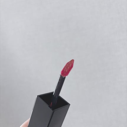 YSL ザ インクス ヴィニルクリーム/YVES SAINT LAURENT BEAUTE/口紅を使ったクチコミ(2枚目)