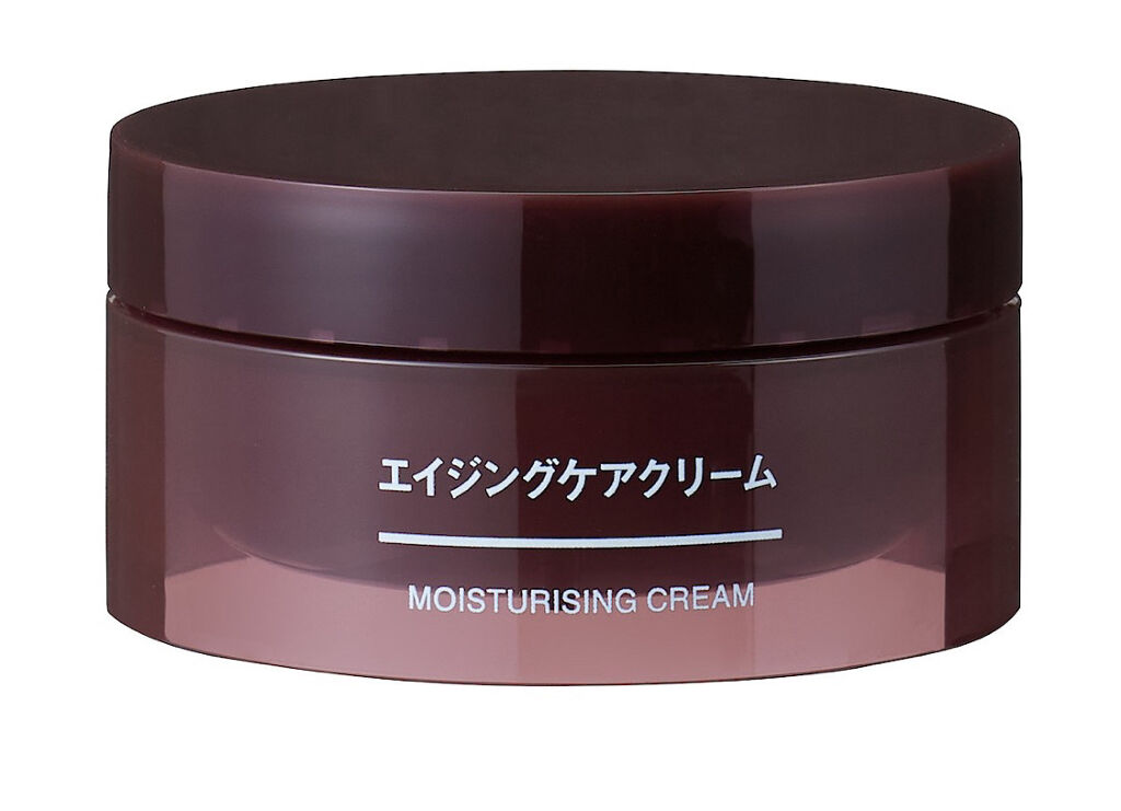 エイジングケアクリーム/無印良品/フェイスクリームを使ったクチコミ（1枚目）