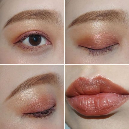 サマーソルスティス アイシャドーパレット/NARS/アイシャドウパレットを使ったクチコミ(2枚目)