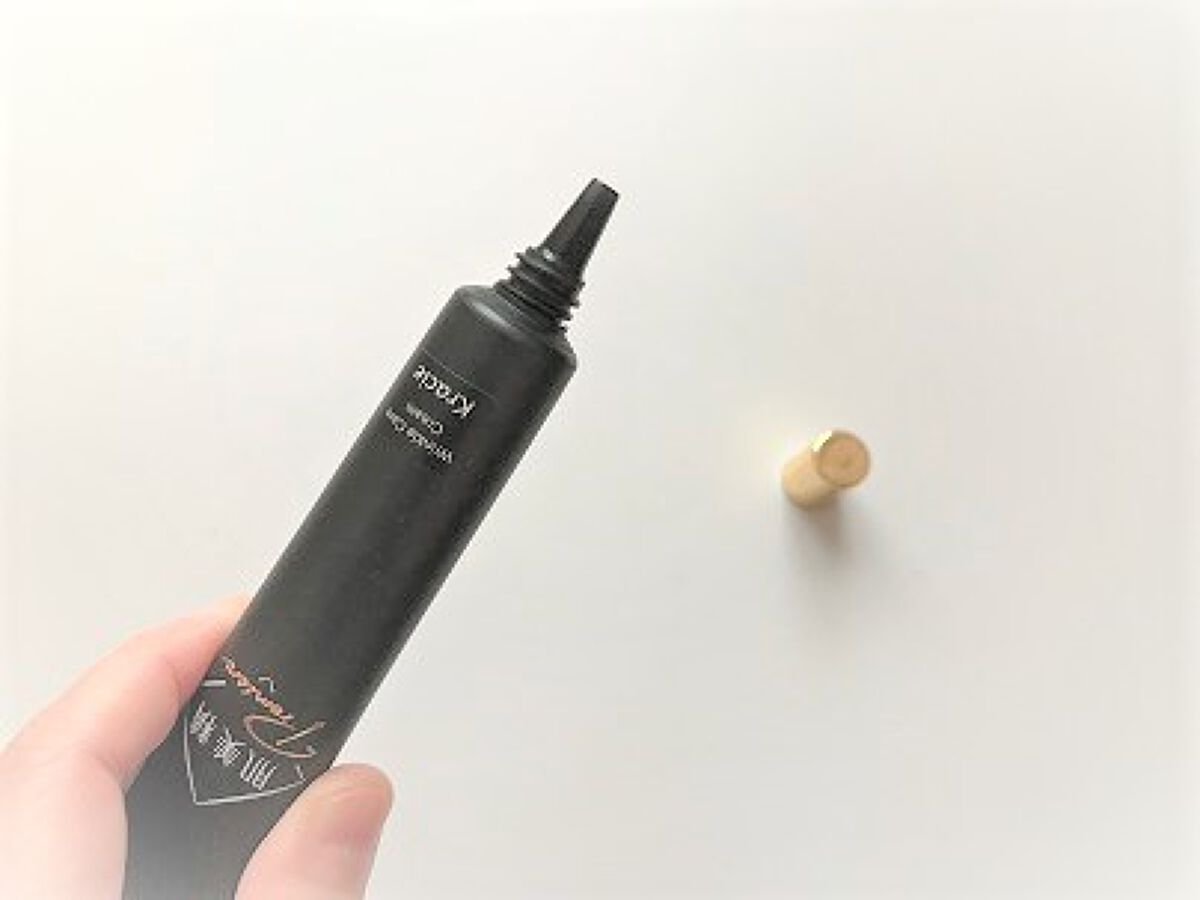 肌美精プレミア　薬用クリーム/肌美精/フェイスクリームを使ったクチコミ（2枚目）