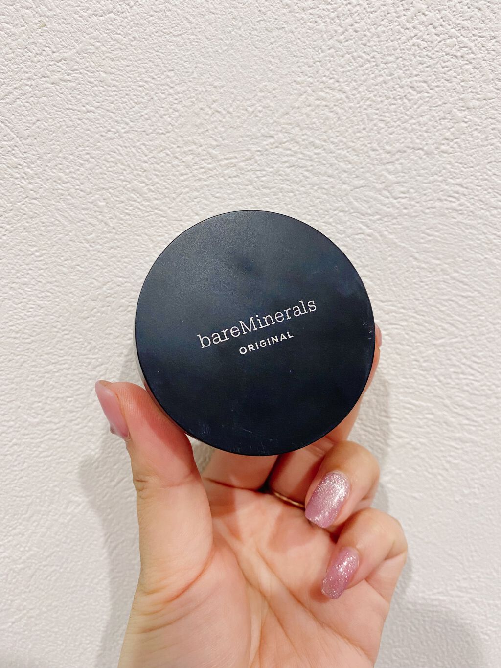 オリジナル ファンデーション(SPF15・PA++)/bareMinerals/パウダーファンデーションを使ったクチコミ(1枚目)