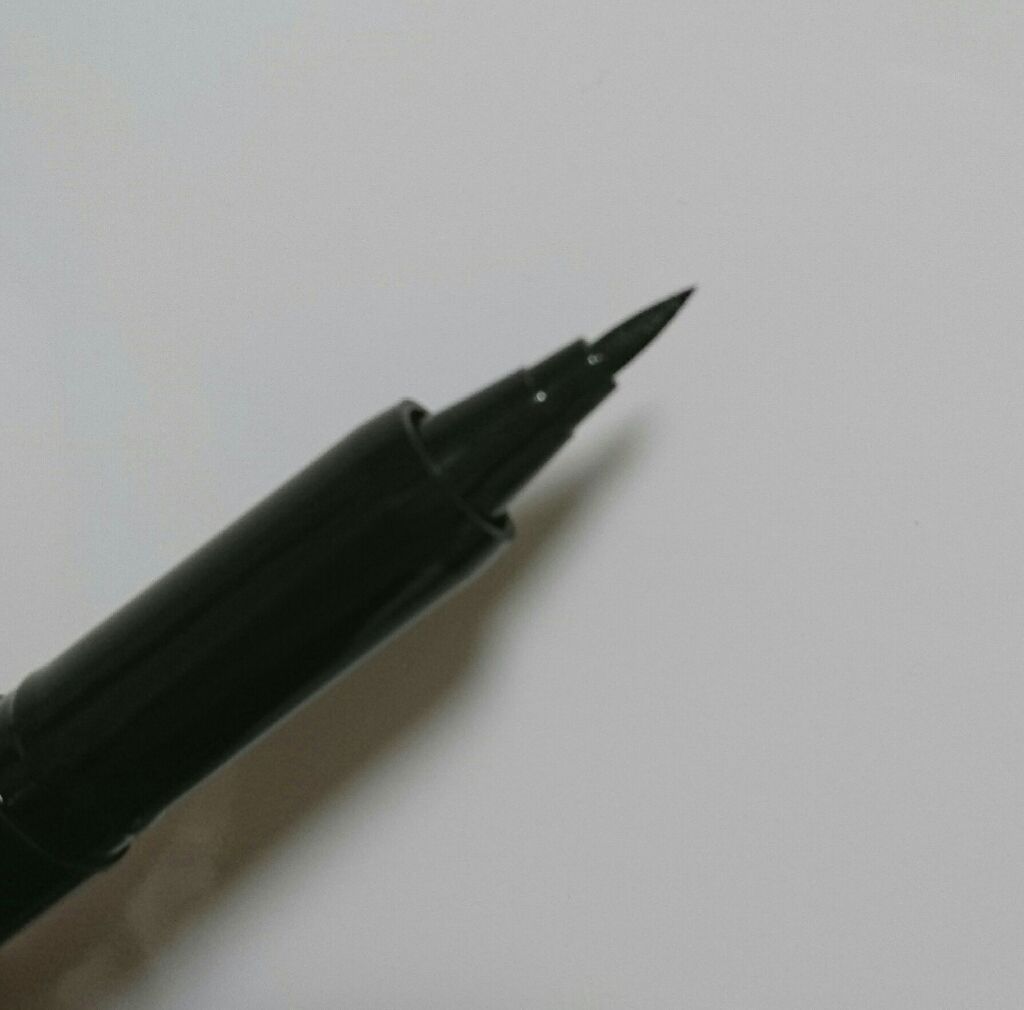 ワンダラーズ イージー ペンライナー/J.MUE/ペンシルアイライナーを使ったクチコミ(3枚目)